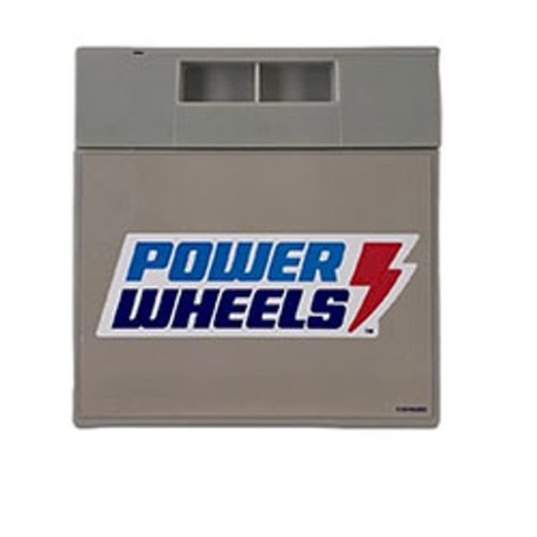 Ilc Replacement for Power Wheels Disney Frozen Jeep Wrangler Cld96 Battery DISNEY FROZEN JEEP WRANGLER CLD96  BATTERY POWER